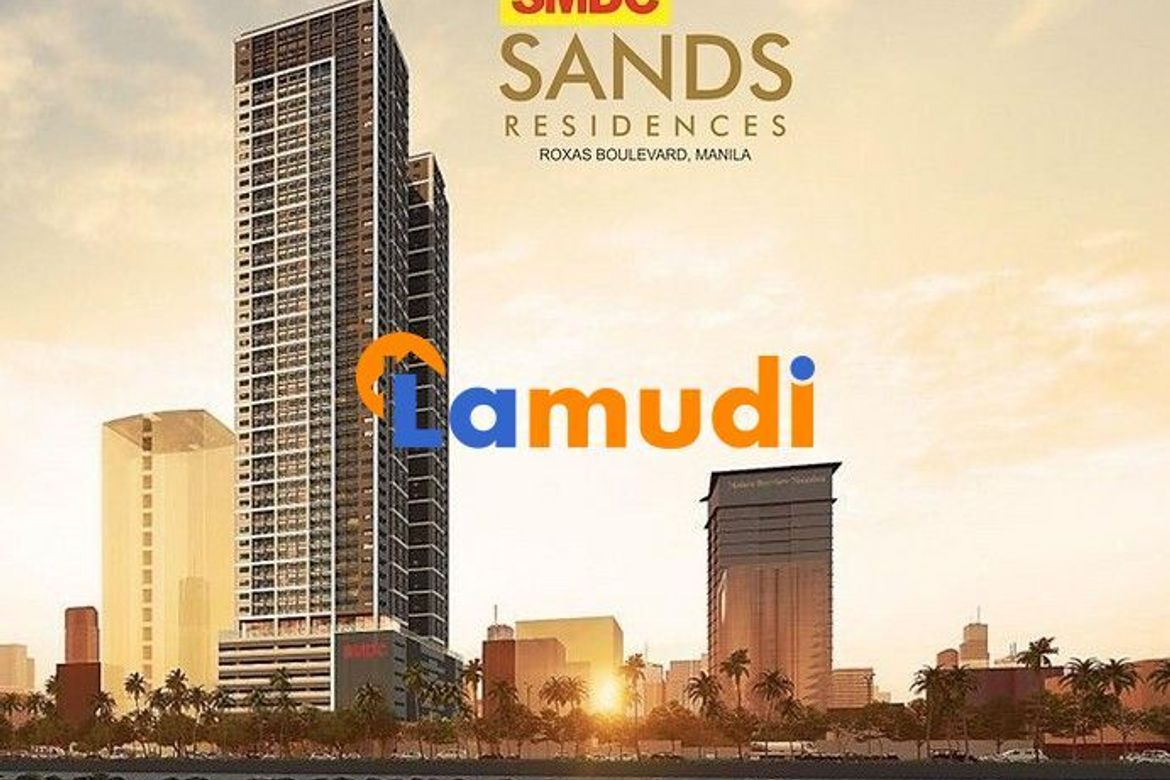 1 Bedroom Condo for Sale in Sands Residences, Malate, Manila, Metro Manila near LRT-1 Pedro Gil