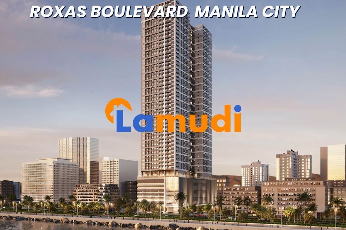 1 Bedroom Condo for Sale in Sands Residences, Malate, Manila, Metro Manila near LRT-1 Pedro Gil