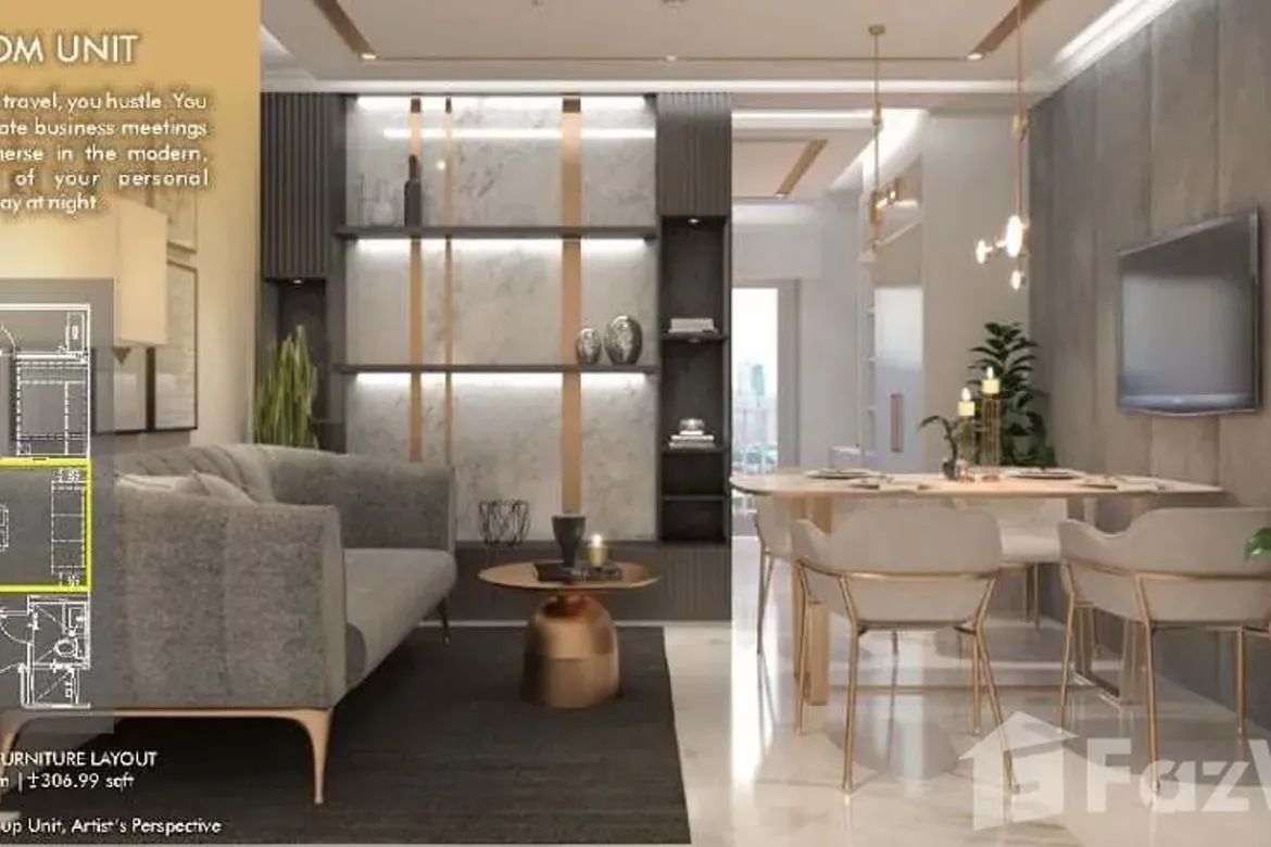 1 Bedroom Condo for Sale in Sands Residences, Malate, Manila, Metro Manila near LRT-1 Pedro Gil – photo 6