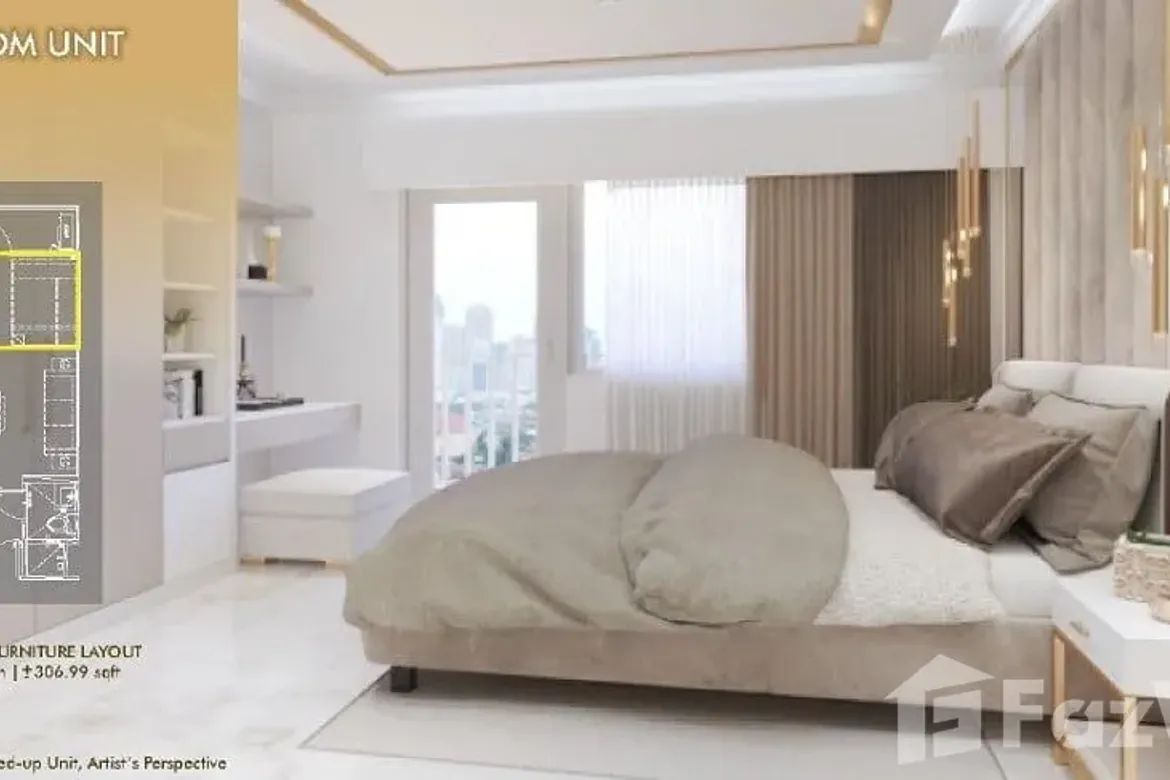 1 Bedroom Condo for Sale in Sands Residences, Malate, Manila, Metro Manila near LRT-1 Pedro Gil – photo 8
