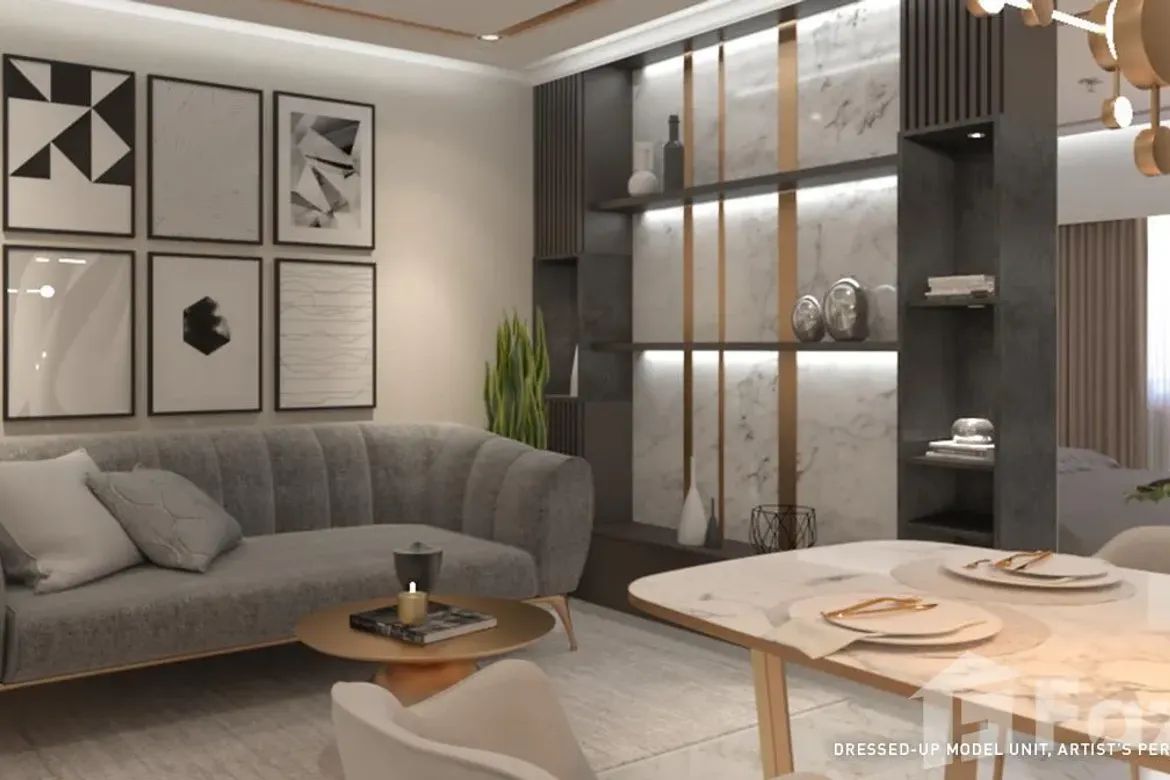 1 Bedroom Condo for Sale in Sands Residences, Malate, Manila, Metro Manila near LRT-1 Pedro Gil – photo 2