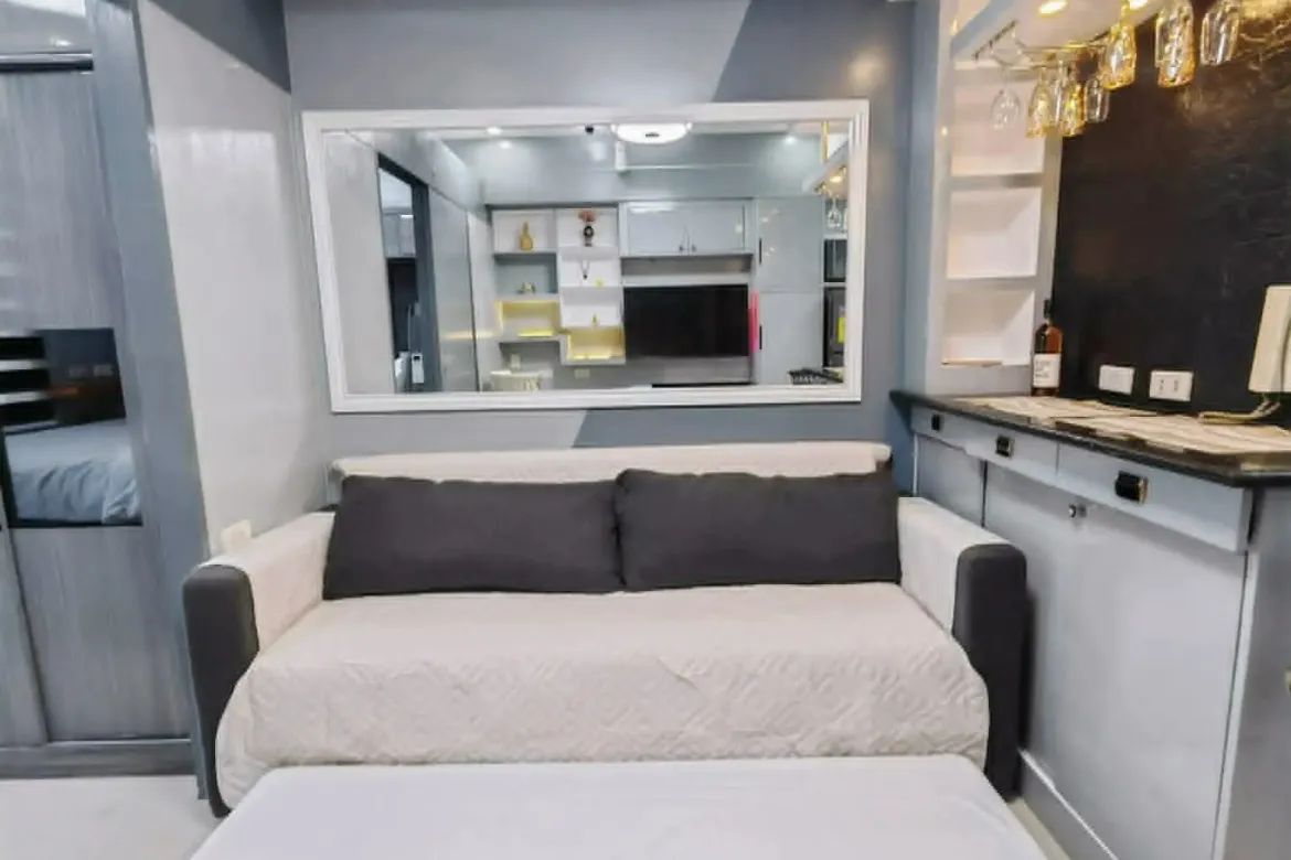 1 Bedroom Condo for Sale in Santo Cristo, Quezon City, Metro Manila near MRT-3 North Avenue – photo 2