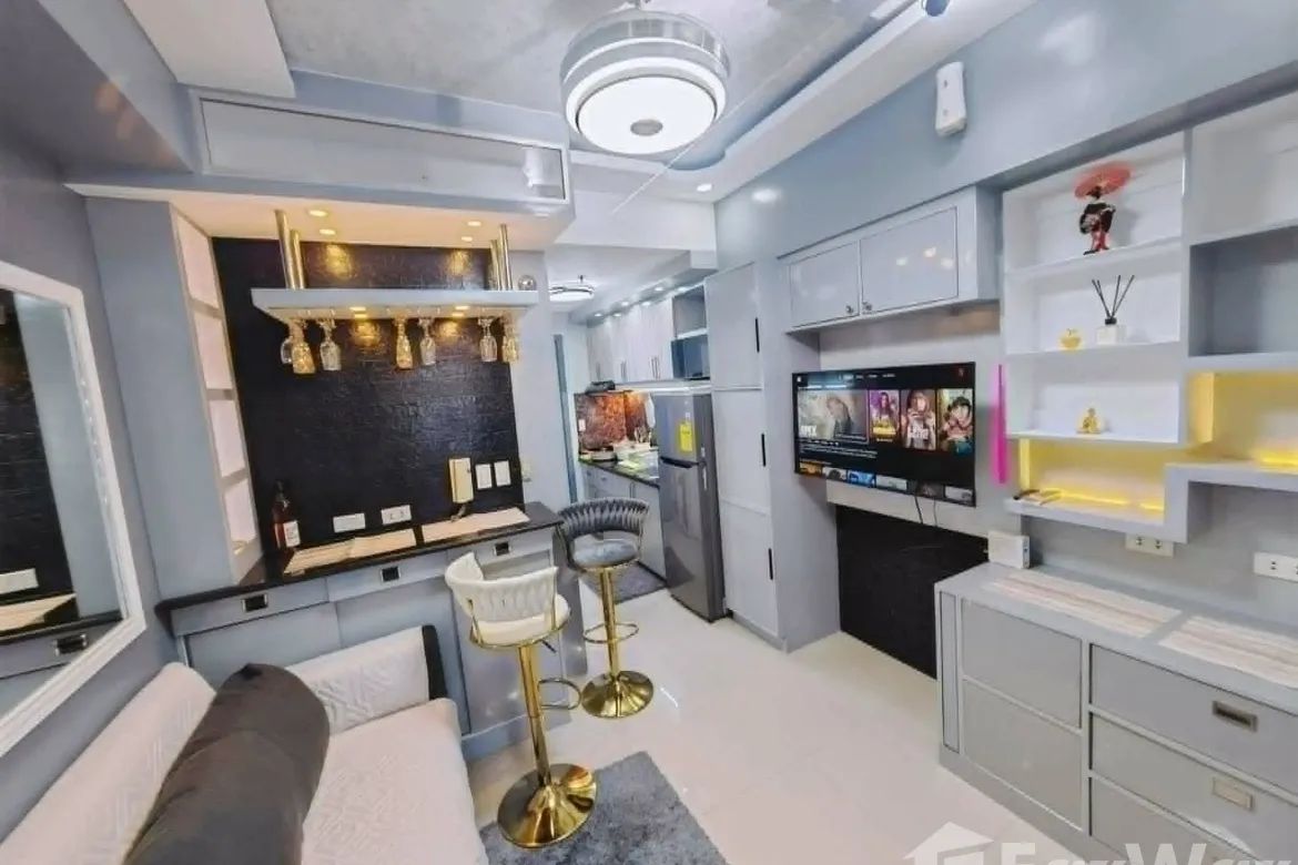 1 Bedroom Condo for Sale in Santo Cristo, Quezon City, Metro Manila near MRT-3 North Avenue – photo 5