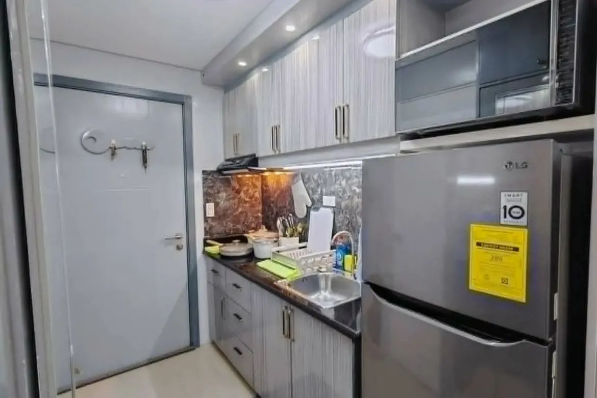 1 Bedroom Condo for Sale in Santo Cristo, Quezon City, Metro Manila near MRT-3 North Avenue – photo 7