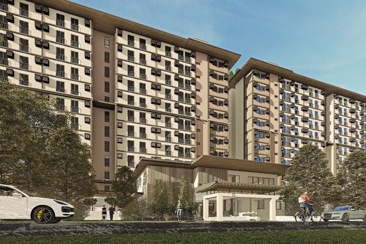 1 Bedroom Condo for Sale in Santo Domingo, Bay, Laguna – photo 2