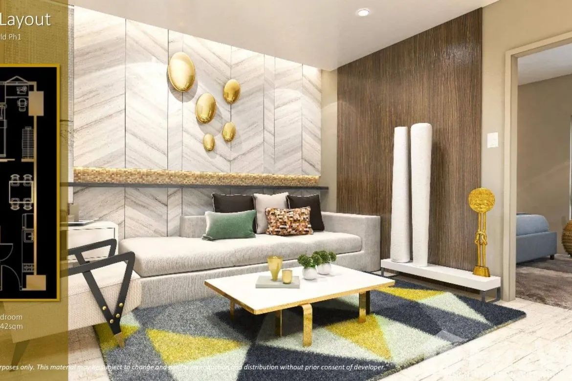 1 Bedroom Condo for Sale in Santo Niño, Parañaque, Metro Manila – photo 4