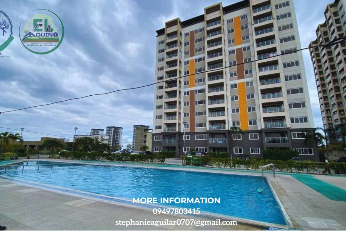 1 Bedroom Condo for Sale in Santo Rosario, Angeles, Pampanga