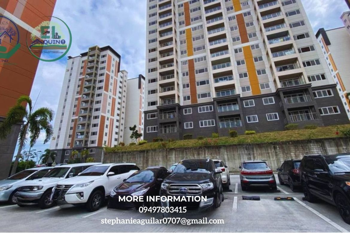 1 Bedroom Condo for Sale in Santo Rosario, Angeles, Pampanga – photo 2
