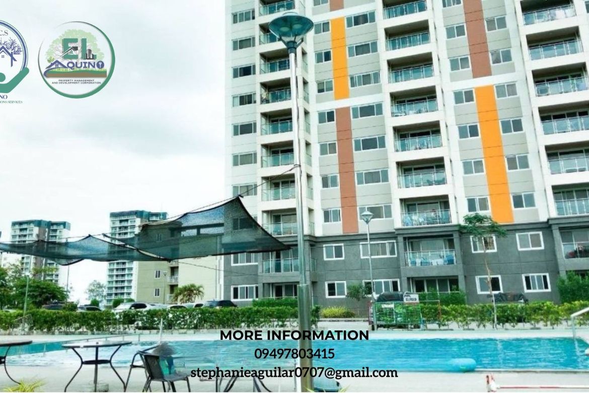 1 Bedroom Condo for Sale in Santo Rosario, Angeles, Pampanga – photo 3
