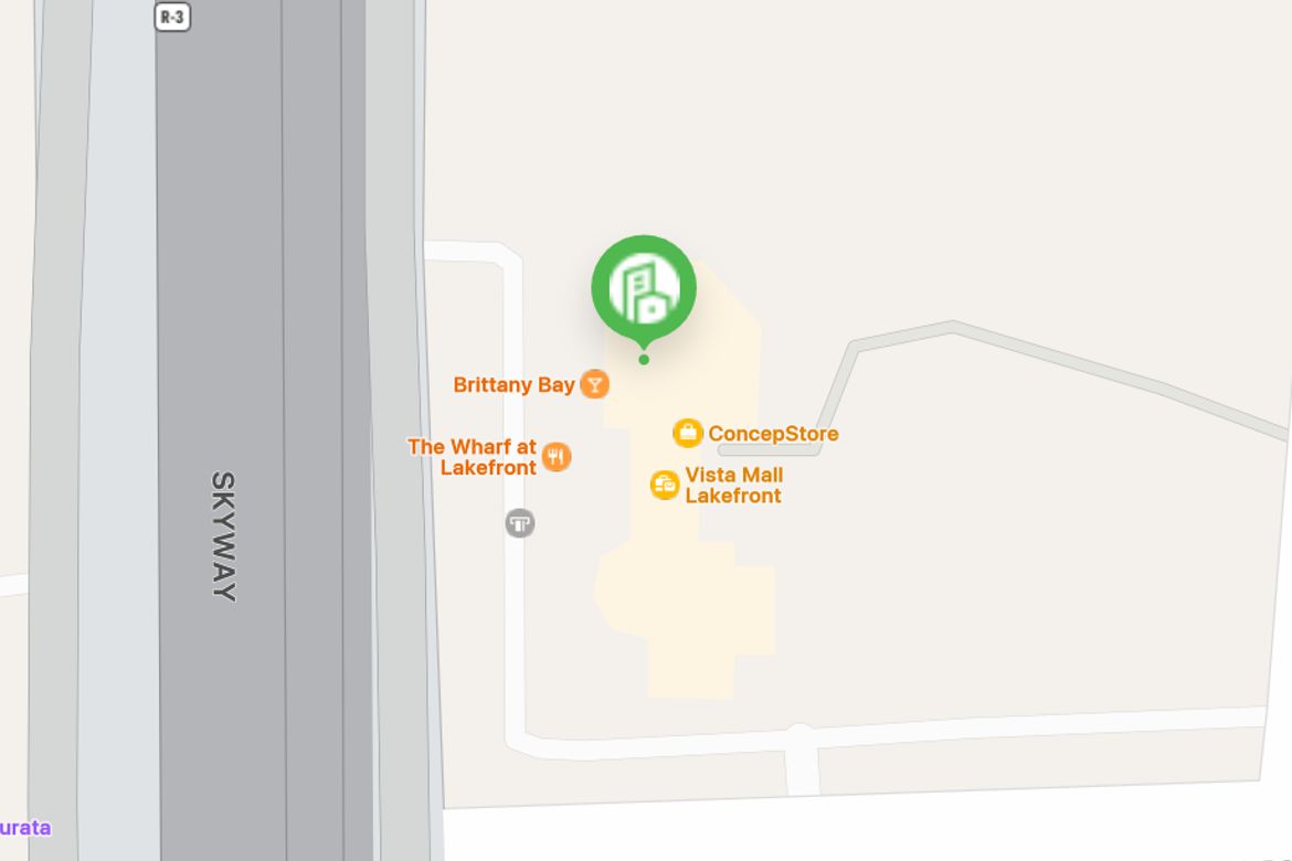 1 Bedroom Condo for Sale in Santorini at The Lakefront, Sucat, Muntinlupa, Metro Manila – photo 3