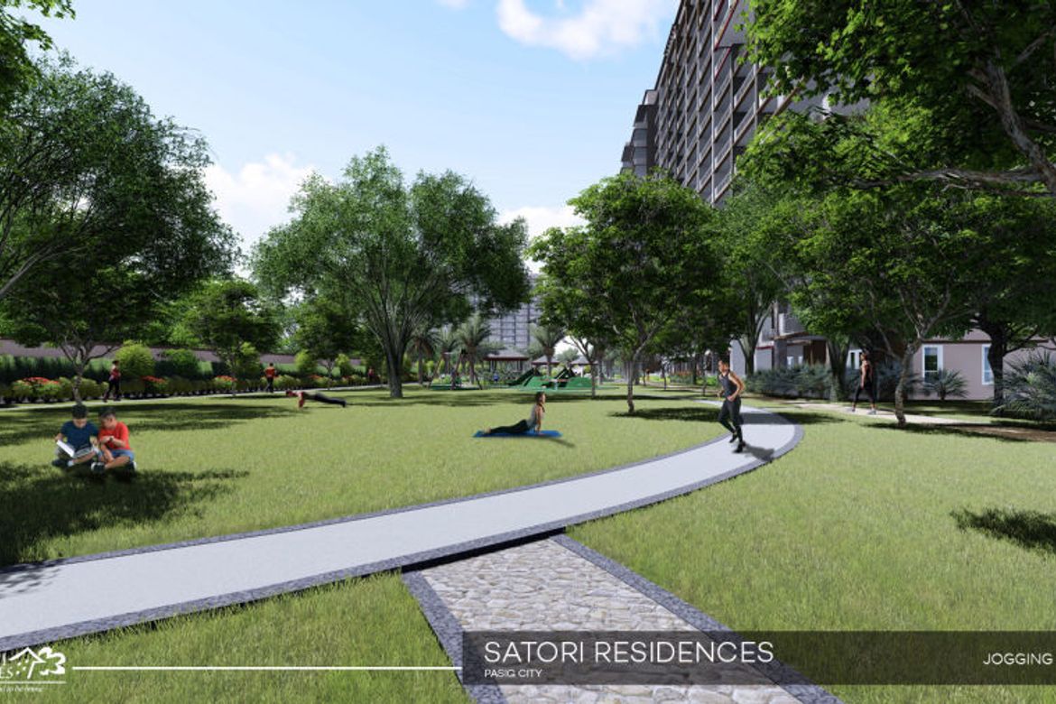1 Bedroom Condo for Sale in Satori Residences, Santolan, Pasig, Metro Manila near LRT-2 Santolan – photo 5