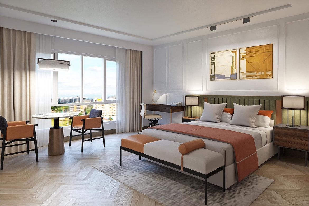 1 Bedroom Condo for Sale in Savoy Hotel Capital Town Pampanga, Santo Niño, San Fernando, Pampanga – photo 4
