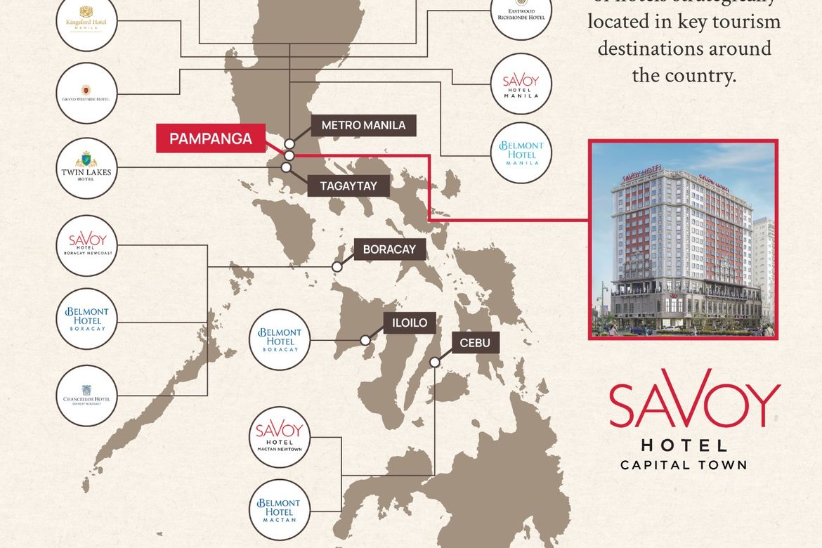 1 Bedroom Condo for Sale in Savoy Hotel Capital Town Pampanga, Santo Niño, San Fernando, Pampanga – photo 3