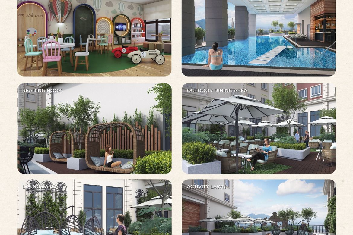 1 Bedroom Condo for Sale in Savoy Hotel Capital Town Pampanga, Santo Niño, San Fernando, Pampanga – photo 8