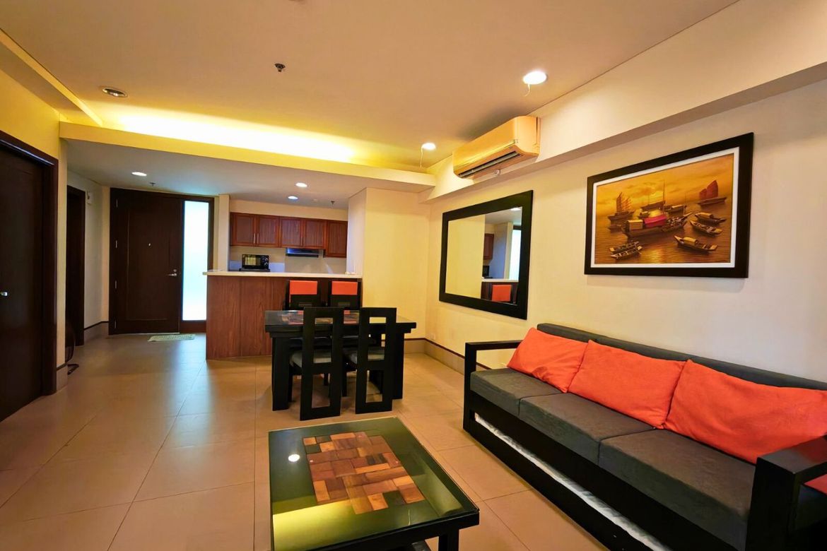 1 Bedroom Condo for Sale in Sea Breeze Verandas, Sabang, Morong, Bataan – photo 6