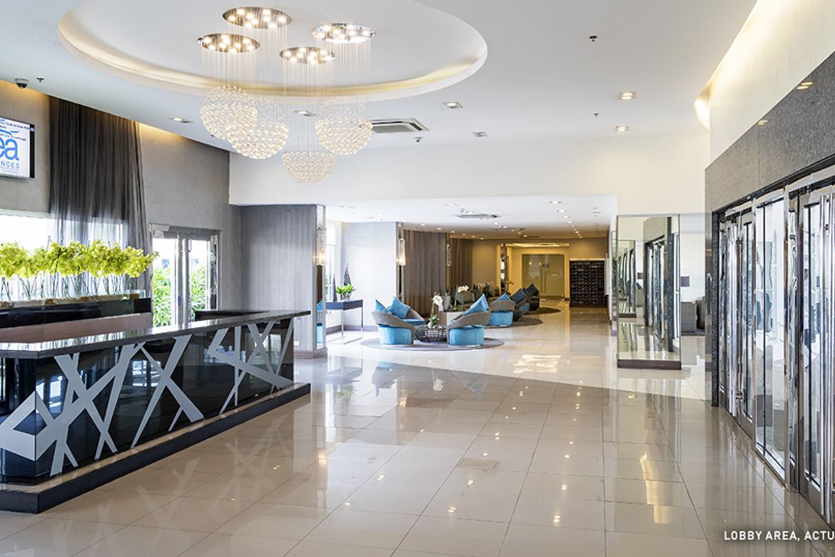 1 Bedroom Condo for Sale in Sea Residences, Barangay 76, Pasay, Metro Manila near LRT-1 EDSA – photo 4