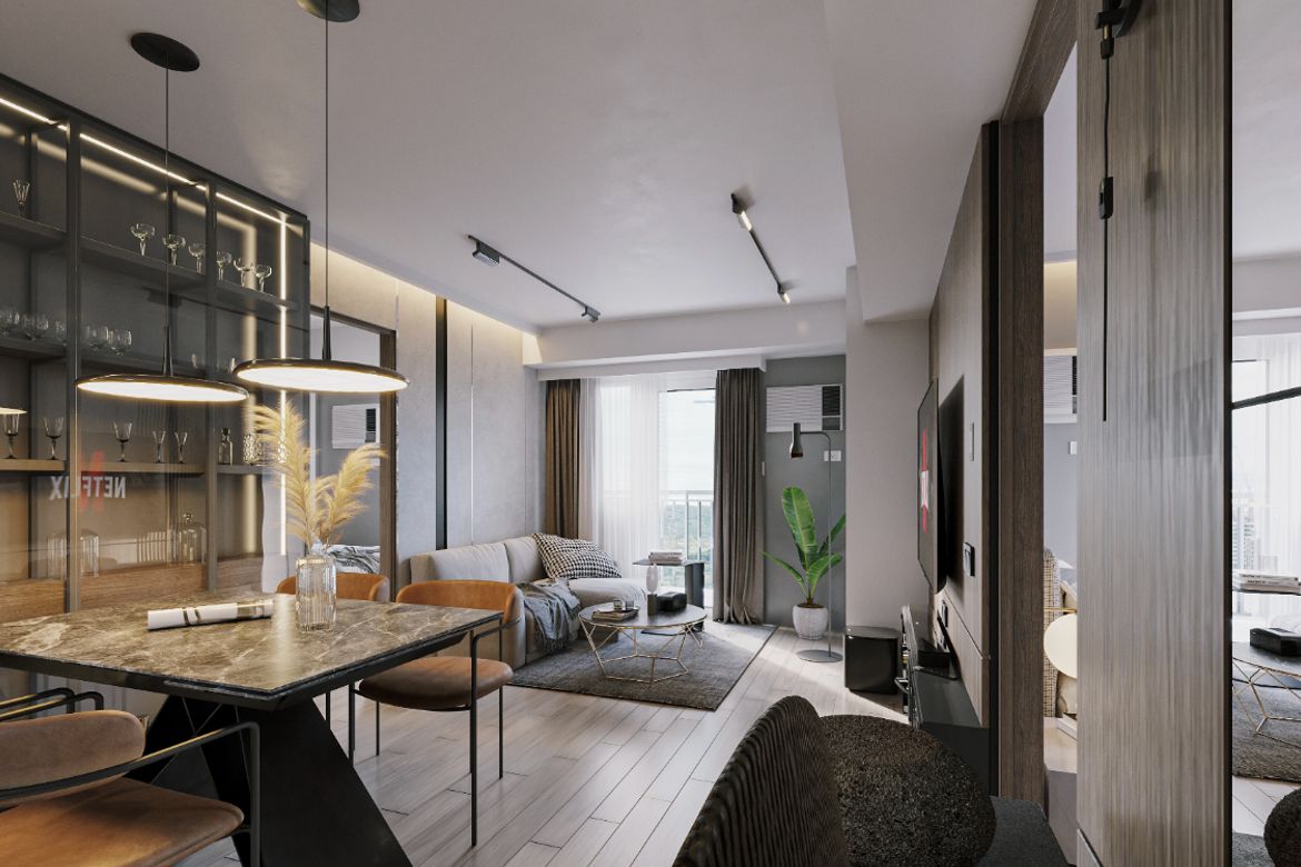 1 Bedroom Condo for Sale in Serin East Tagaytay, Silang Junction North, Tagaytay, Cavite