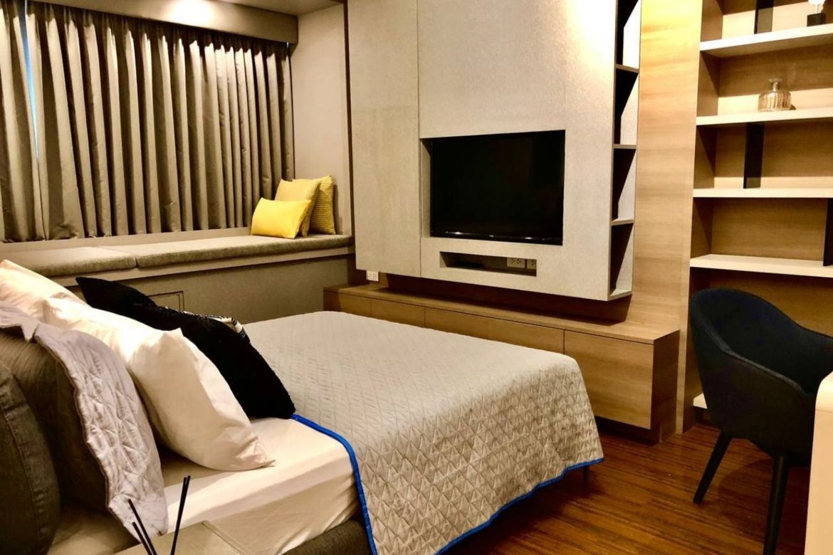 1 Bedroom Condo for Sale in Shang Salcedo Place, Bel-Air, Makati City – photo 5