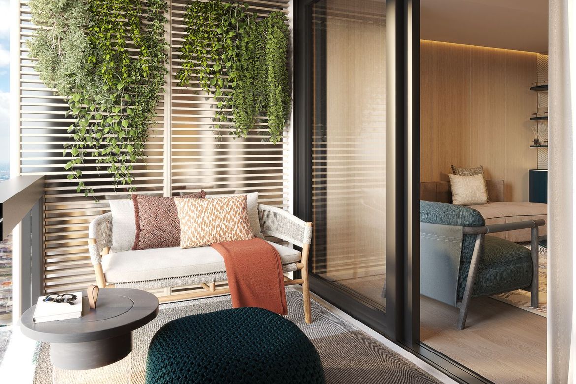 1 Bedroom Condo for Sale in Shang Summit, South Triangle, Quezon City, Metro Manila near MRT-3 Kamuning – photo 5
