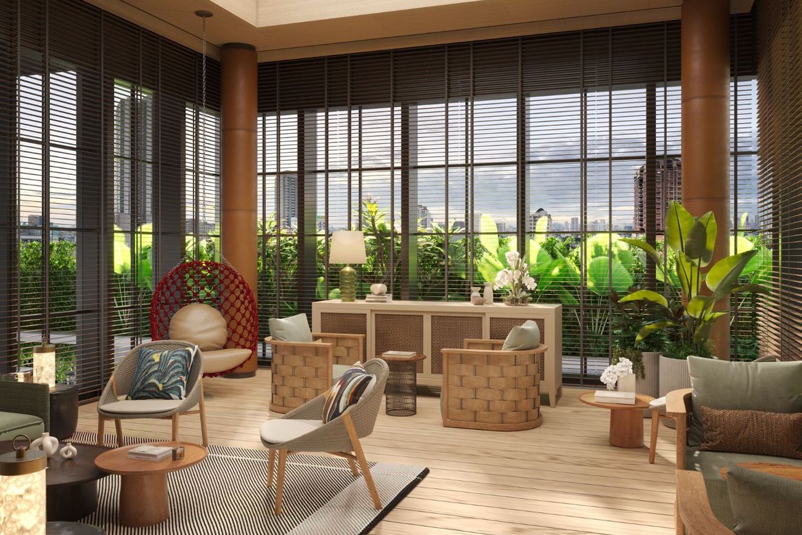 1 Bedroom Condo for Sale in Shang Summit, South Triangle, Quezon City, Metro Manila near MRT-3 Kamuning – photo 8