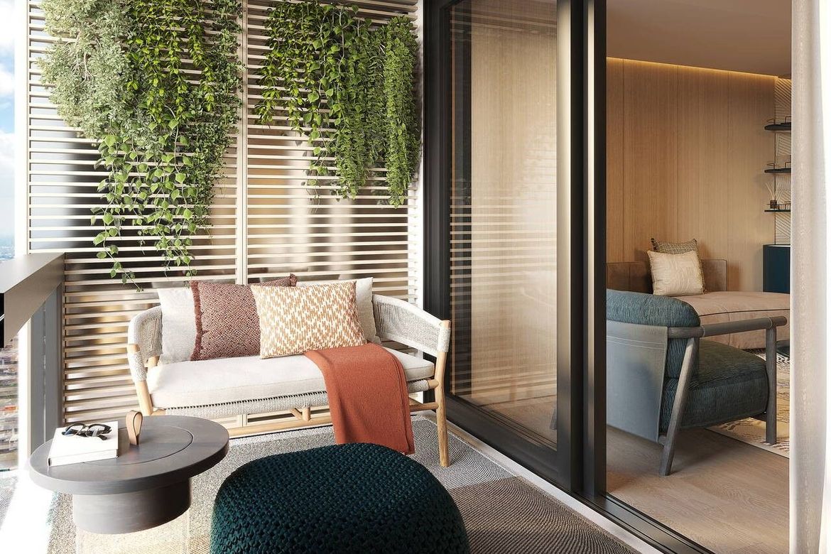 1 Bedroom Condo for Sale in Shang Summit, South Triangle, Quezon City, Metro Manila near MRT-3 Kamuning – photo 4
