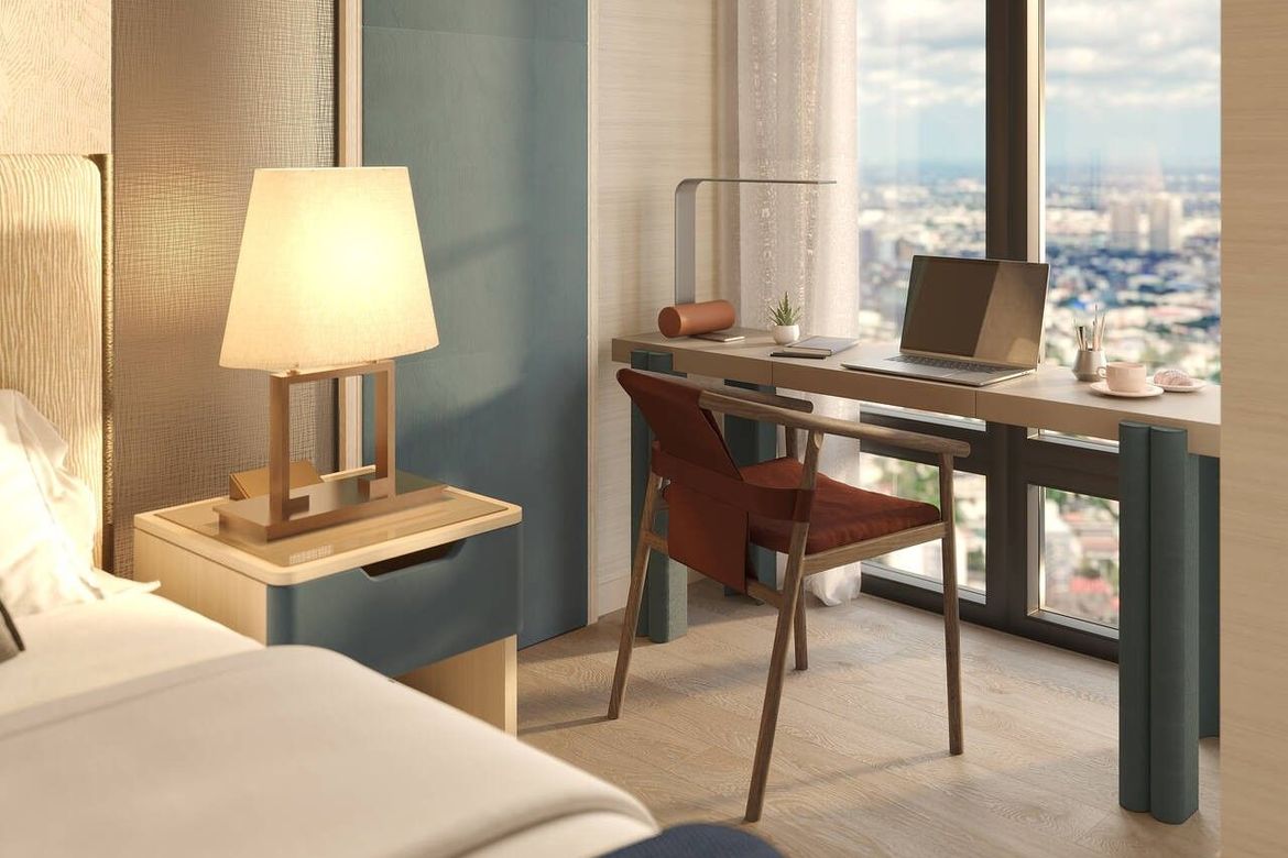 1 Bedroom Condo for Sale in Shang Summit, South Triangle, Quezon City, Metro Manila near MRT-3 Kamuning – photo 6