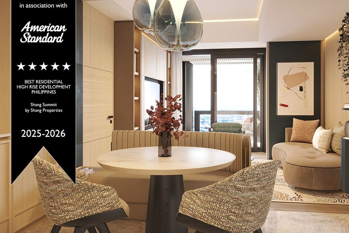 1 Bedroom Condo for Sale in Shang Summit, South Triangle, Quezon City, Metro Manila near MRT-3 Kamuning – photo 3