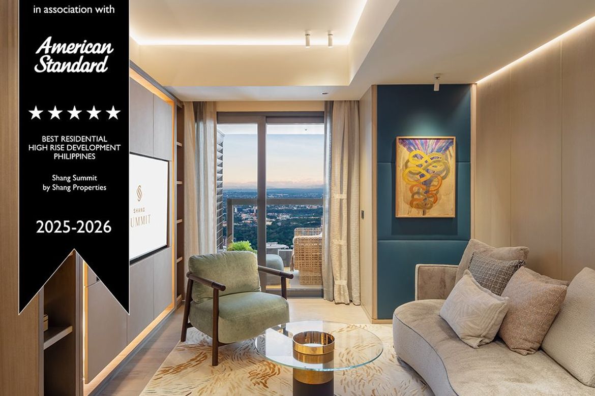 1 Bedroom Condo for Sale in Shang Summit, South Triangle, Quezon City, Metro Manila near MRT-3 Kamuning – photo 7