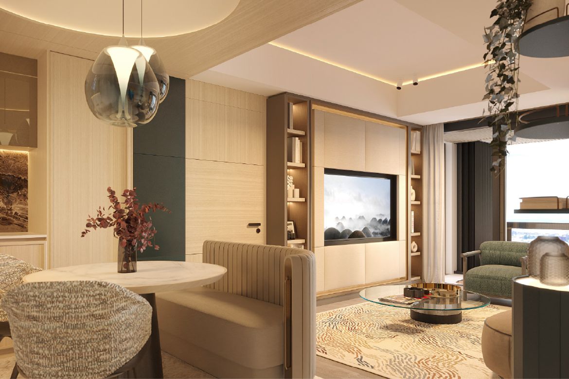 1 Bedroom Condo for Sale in Shang Summit, South Triangle, Quezon City, Metro Manila near MRT-3 Kamuning – photo 8