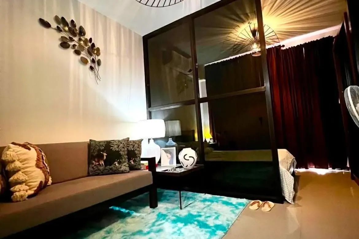 1 Bedroom Condo for Sale in Shore 2 Residences, Barangay 76, Pasay, Metro Manila near LRT-1 Libertad – photo 3