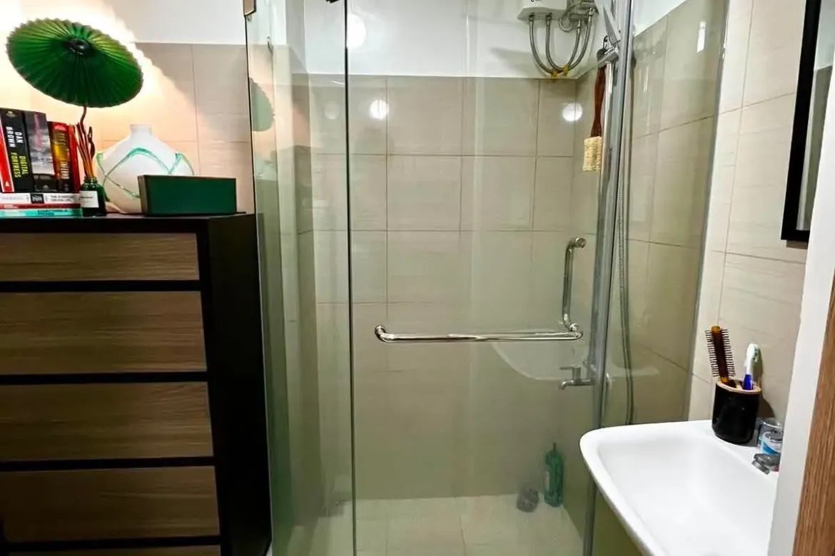 1 Bedroom Condo for Sale in Shore 2 Residences, Barangay 76, Pasay, Metro Manila near LRT-1 Libertad – photo 4