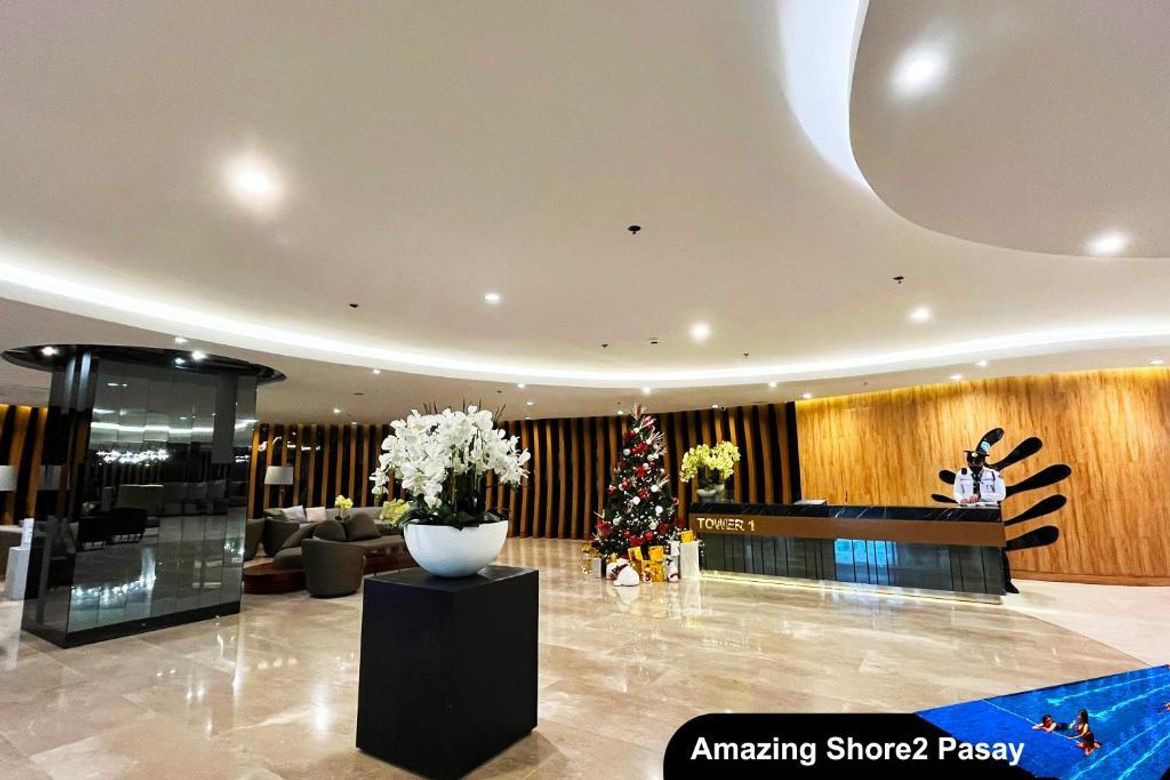 1 Bedroom Condo for Sale in Shore 2 Residences, Barangay 76, Pasay, Metro Manila near LRT-1 Libertad – photo 3
