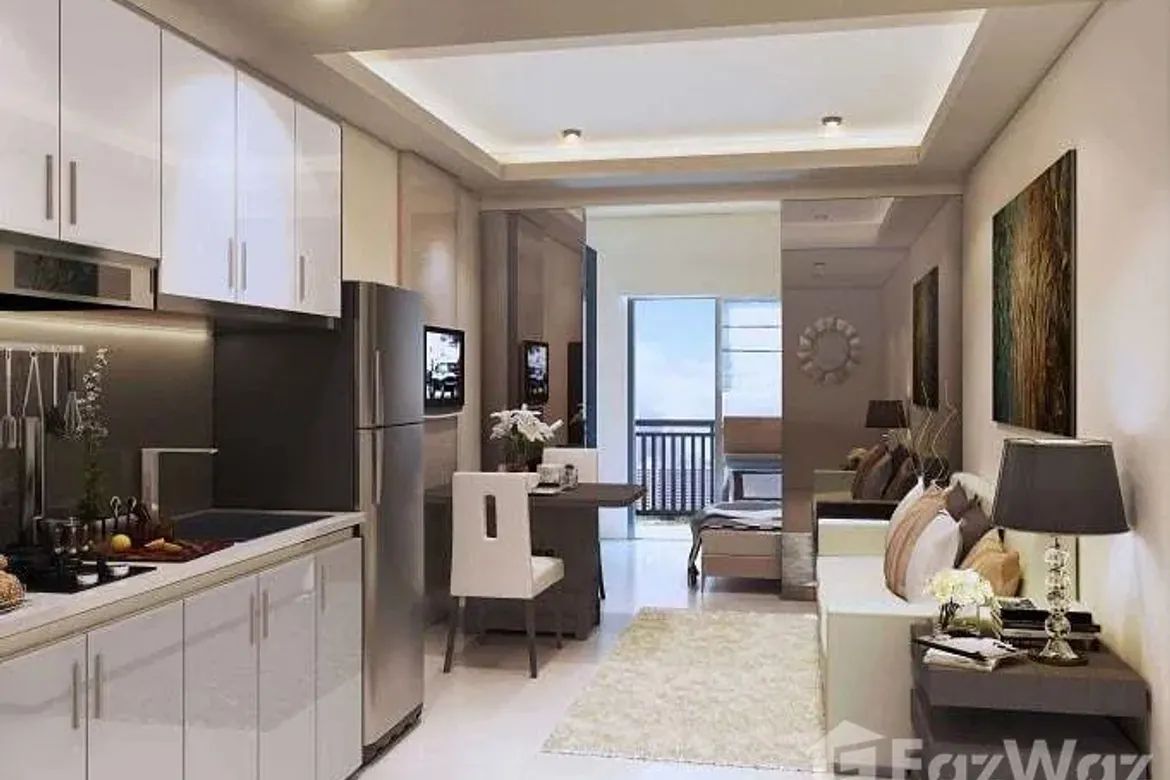 1 Bedroom Condo for Sale in Shore 2 Residences, Barangay 76, Pasay, Metro Manila near LRT-1 Libertad