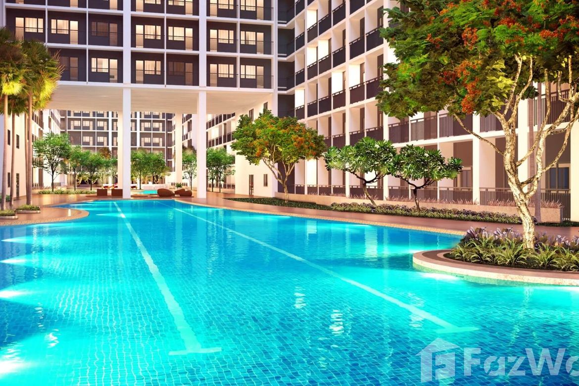 1 Bedroom Condo for Sale in Shore 2 Residences, Barangay 76, Pasay, Metro Manila near LRT-1 Libertad – photo 4