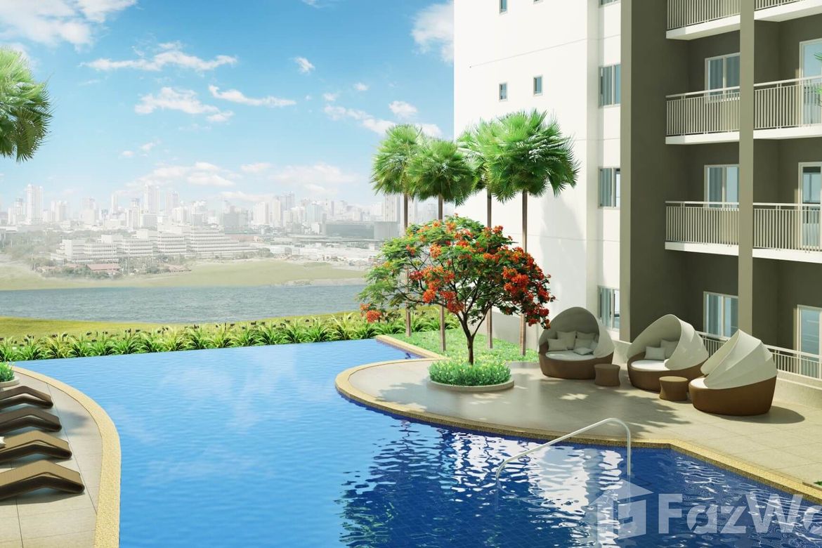 1 Bedroom Condo for Sale in Shore 2 Residences, Barangay 76, Pasay, Metro Manila near LRT-1 Libertad – photo 5