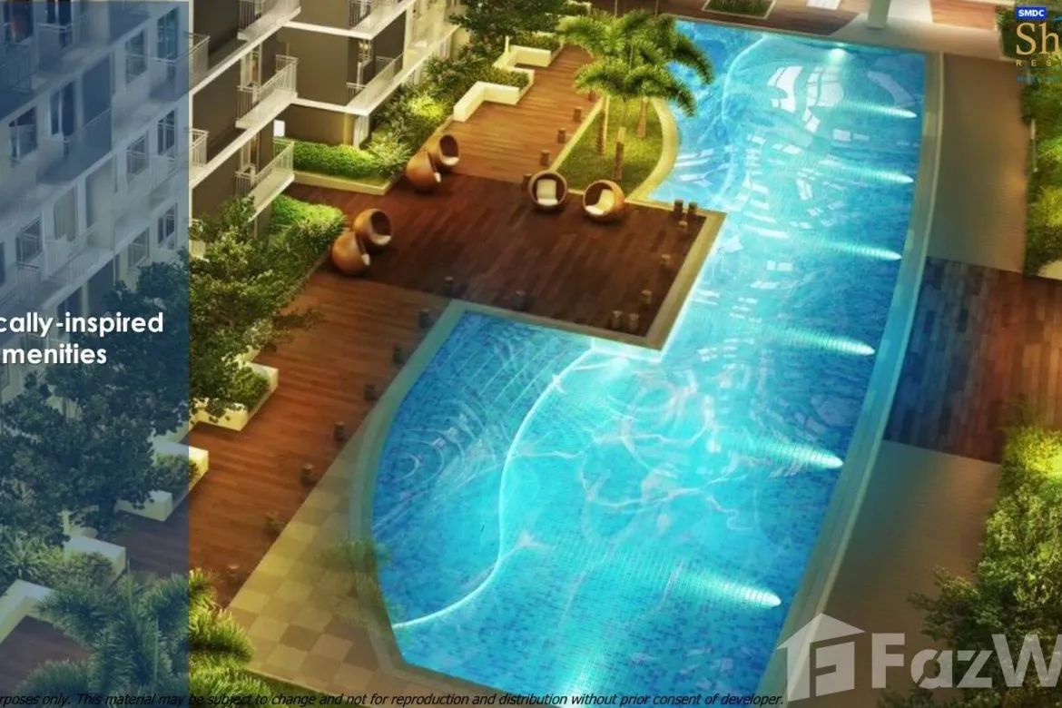 1 Bedroom Condo for Sale in Shore 3 Residences, Barangay 76, Pasay, Metro Manila near LRT-1 EDSA – photo 2