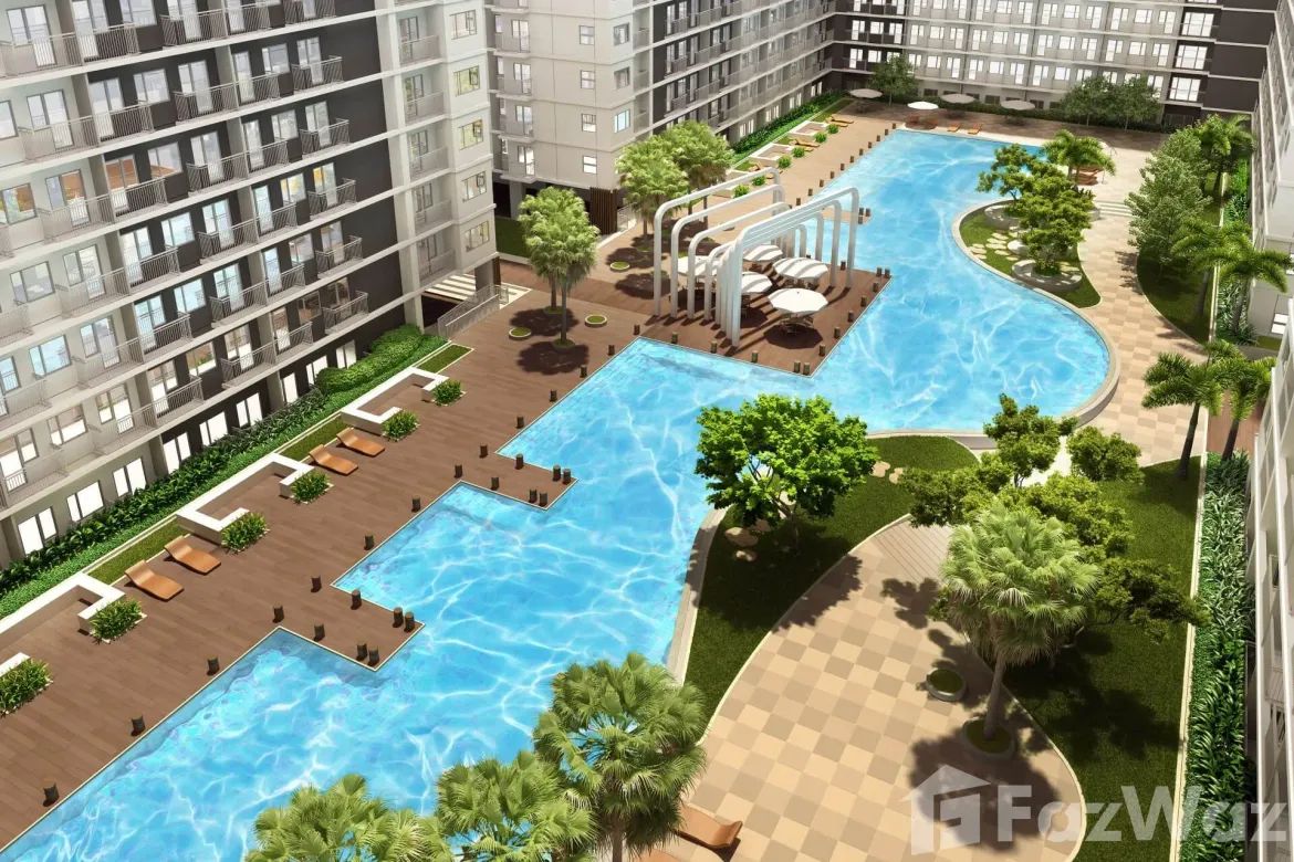 1 Bedroom Condo for Sale in Shore 3 Residences, Barangay 76, Pasay, Metro Manila near LRT-1 EDSA – photo 5