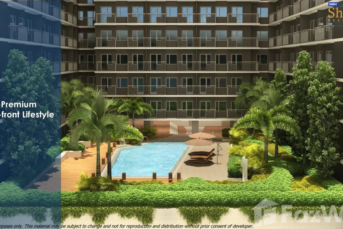 1 Bedroom Condo for Sale in Shore 3 Residences, Barangay 76, Pasay, Metro Manila near LRT-1 EDSA – photo 8