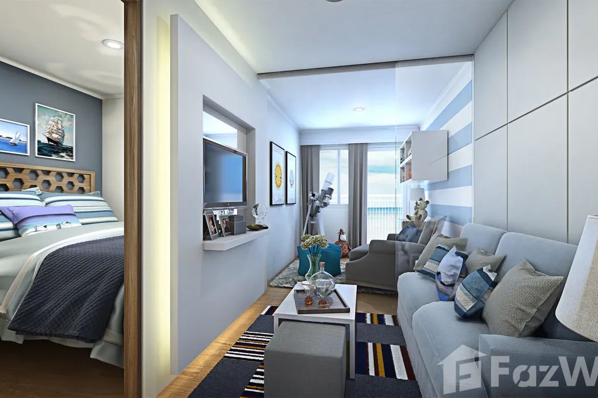 1 Bedroom Condo for Sale in Shore 3 Residences, Barangay 76, Pasay, Metro Manila near LRT-1 EDSA – photo 3