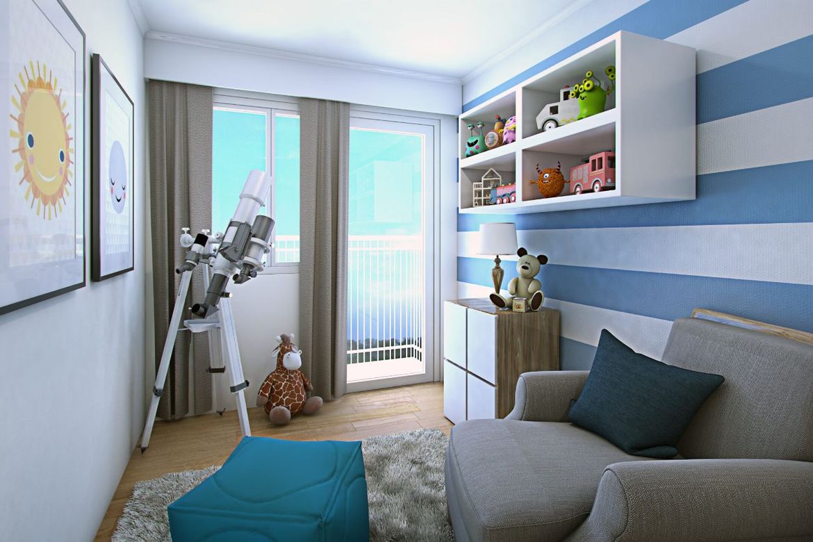 1 Bedroom Condo for Sale in Shore 3 Residences, Barangay 76, Pasay, Metro Manila near LRT-1 EDSA – photo 4
