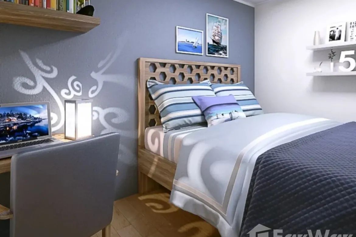 1 Bedroom Condo for Sale in Shore Residences, Barangay 76, Pasay, Metro Manila near LRT-1 Libertad – photo 2