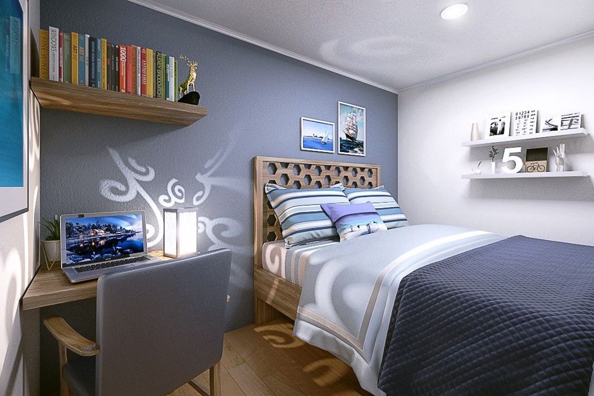 1 Bedroom Condo for Sale in Shore Residences, Barangay 76, Pasay, Metro Manila near LRT-1 Libertad – photo 3
