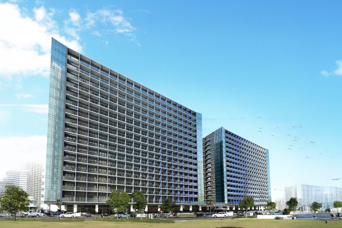 1 Bedroom Condo for Sale in Shore Residences, Barangay 76, Pasay, Metro Manila near LRT-1 Libertad – photo 8