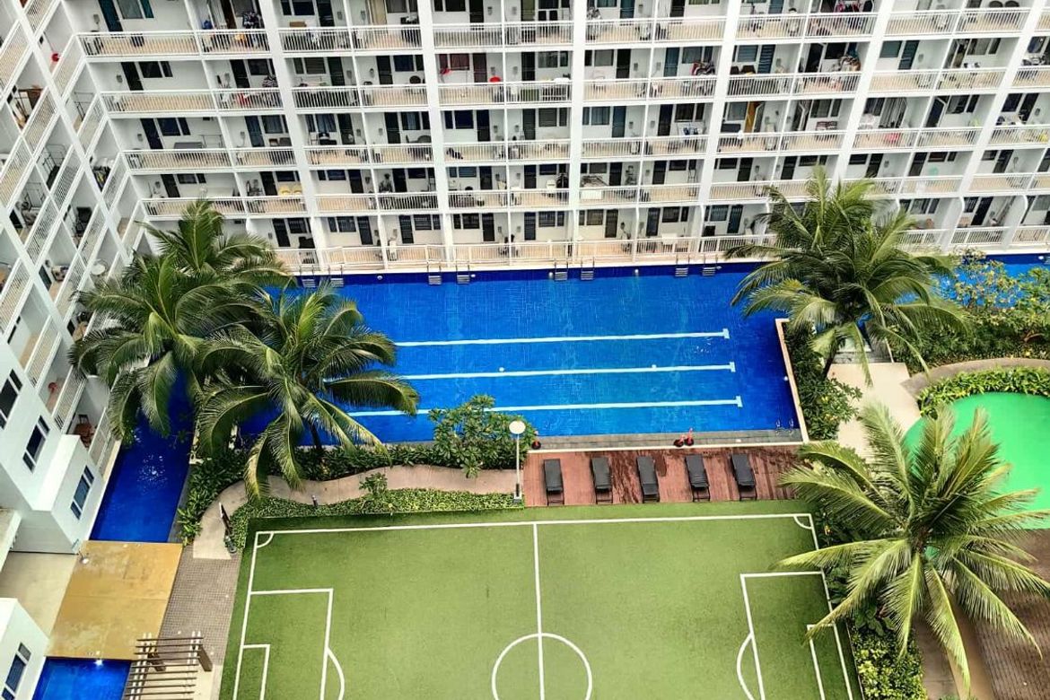 1 Bedroom Condo for Sale in Shore Residences, Barangay 76, Pasay, Metro Manila near LRT-1 Libertad – photo 5