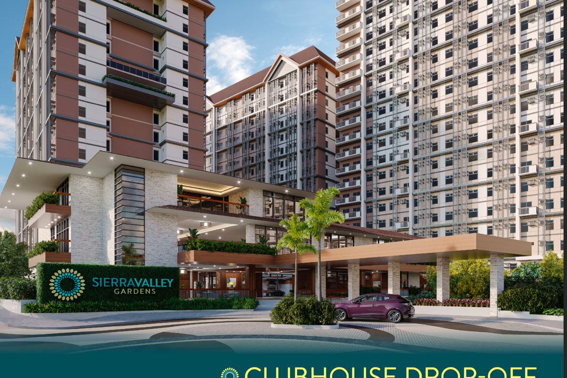 1 Bedroom Condo for Sale in Sierra Valley Gardens, San Juan, Cainta, Rizal – photo 2