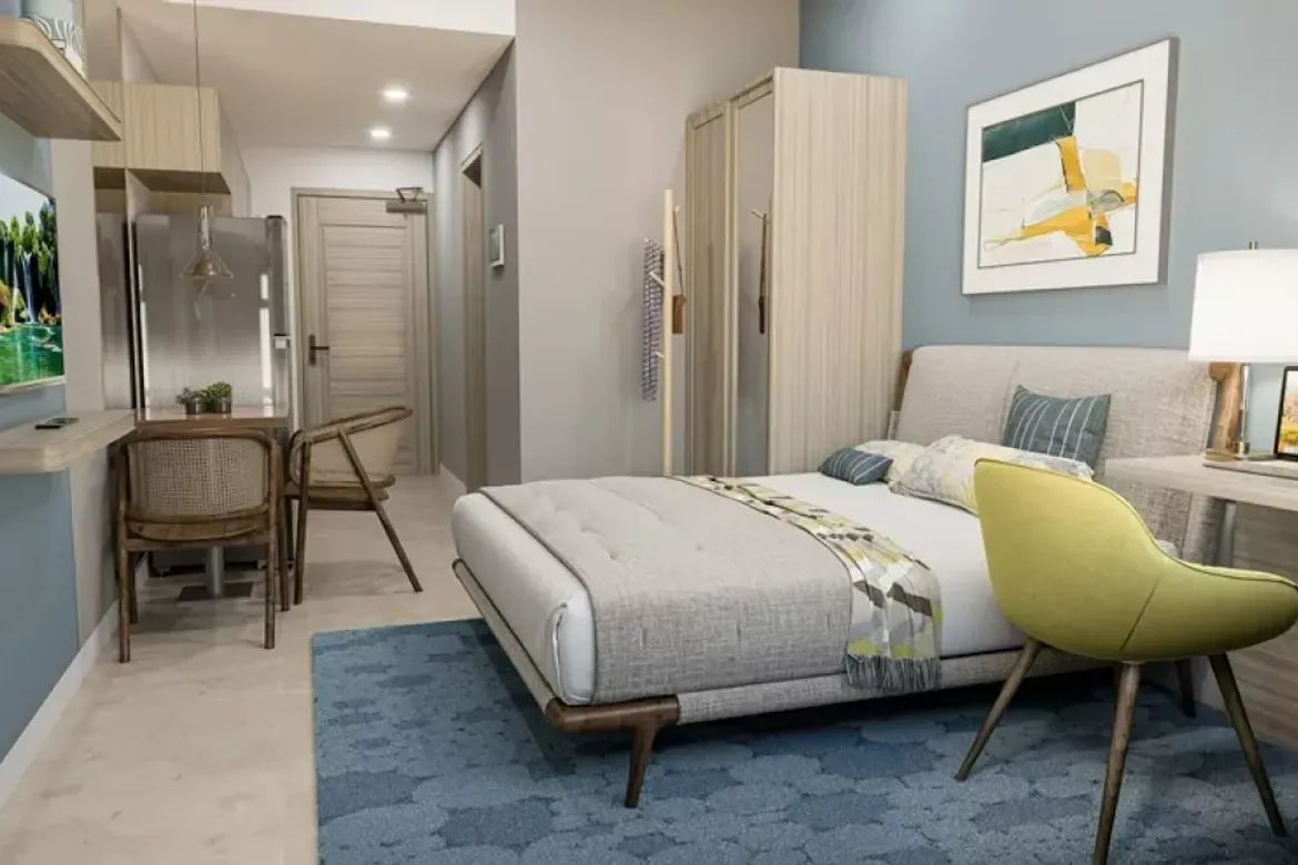 1 Bedroom Condo for Sale in Sierra Valley Gardens, San Juan, Cainta, Rizal – photo 2