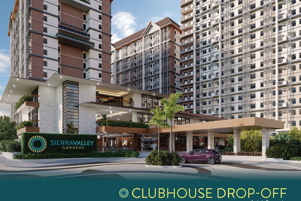 1 Bedroom Condo for Sale in Sierra Valley Gardens, San Juan, Cainta, Rizal – photo 3