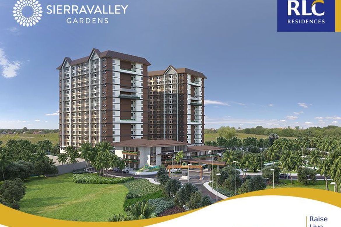 1 Bedroom Condo for Sale in Sierra Valley Gardens, San Juan, Cainta, Rizal