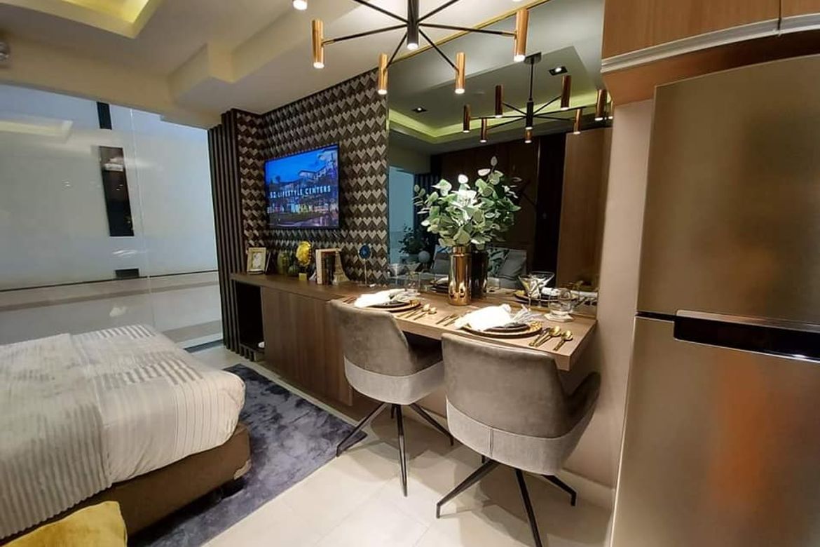 1 Bedroom Condo for Sale in Sierra Valley Gardens, San Juan, Cainta, Rizal – photo 4