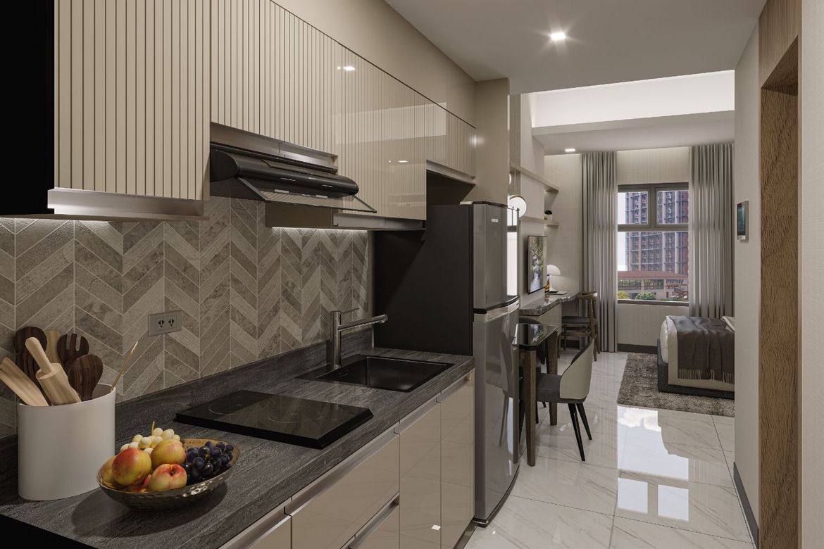 1 Bedroom Condo for Sale in Sierra Valley Gardens, San Juan, Cainta, Rizal